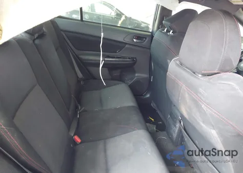 2019 Subaru Wrx из США, поврежденный, VIN JF1VA1A6XK9817136